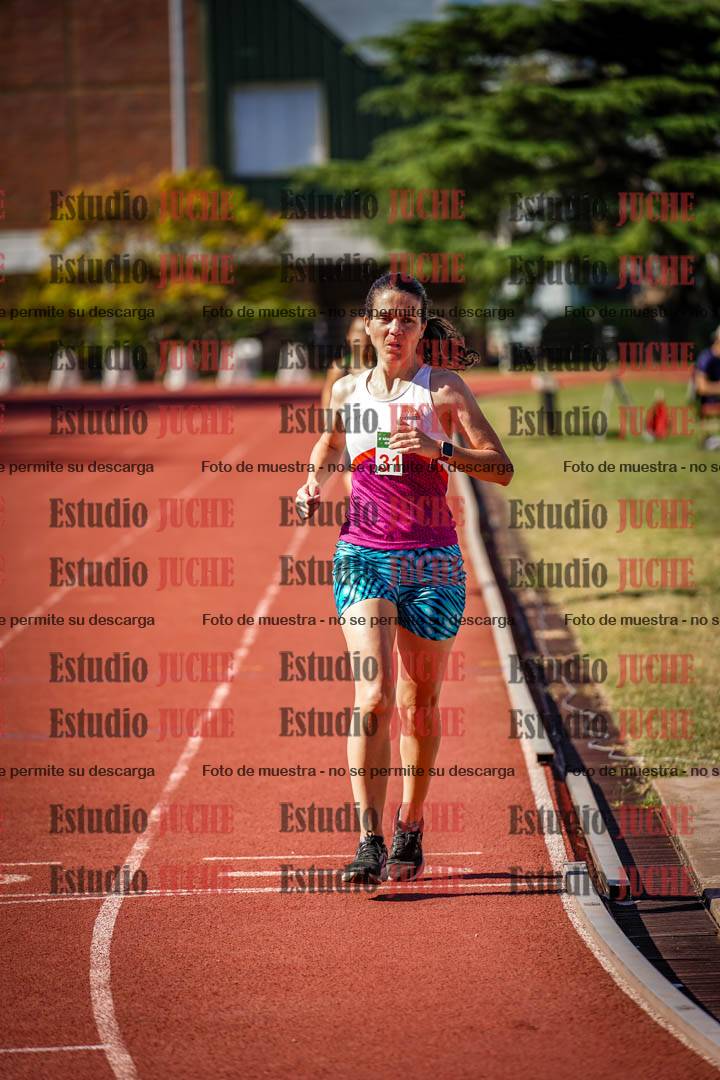 Fotos de los 1500 m llanos de mujeres