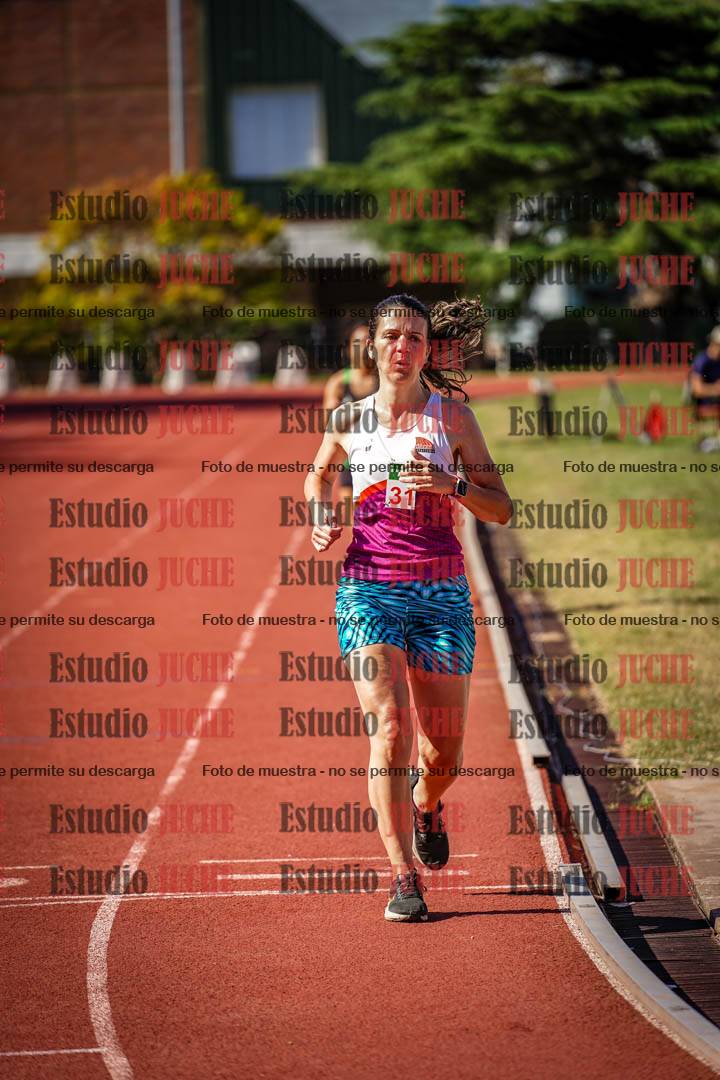 Fotos de los 1500 m llanos de mujeres
