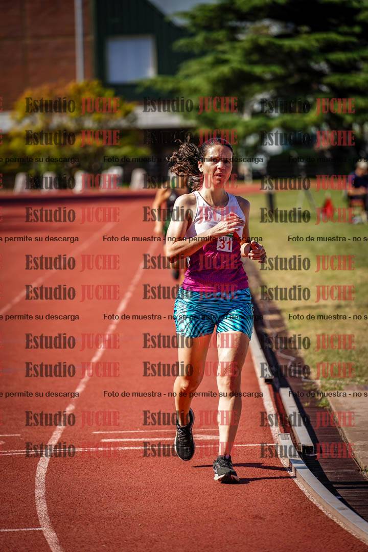 Fotos de los 1500 m llanos de mujeres