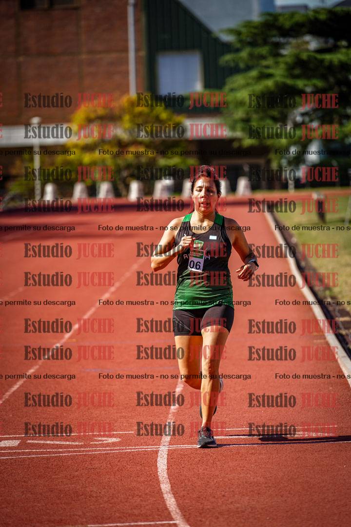 Fotos de los 1500 m llanos de mujeres