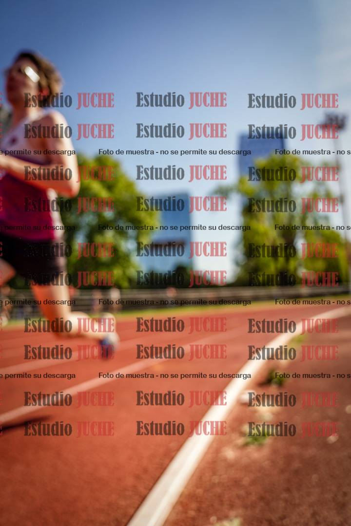 Fotos de los 1500 m llanos de varones