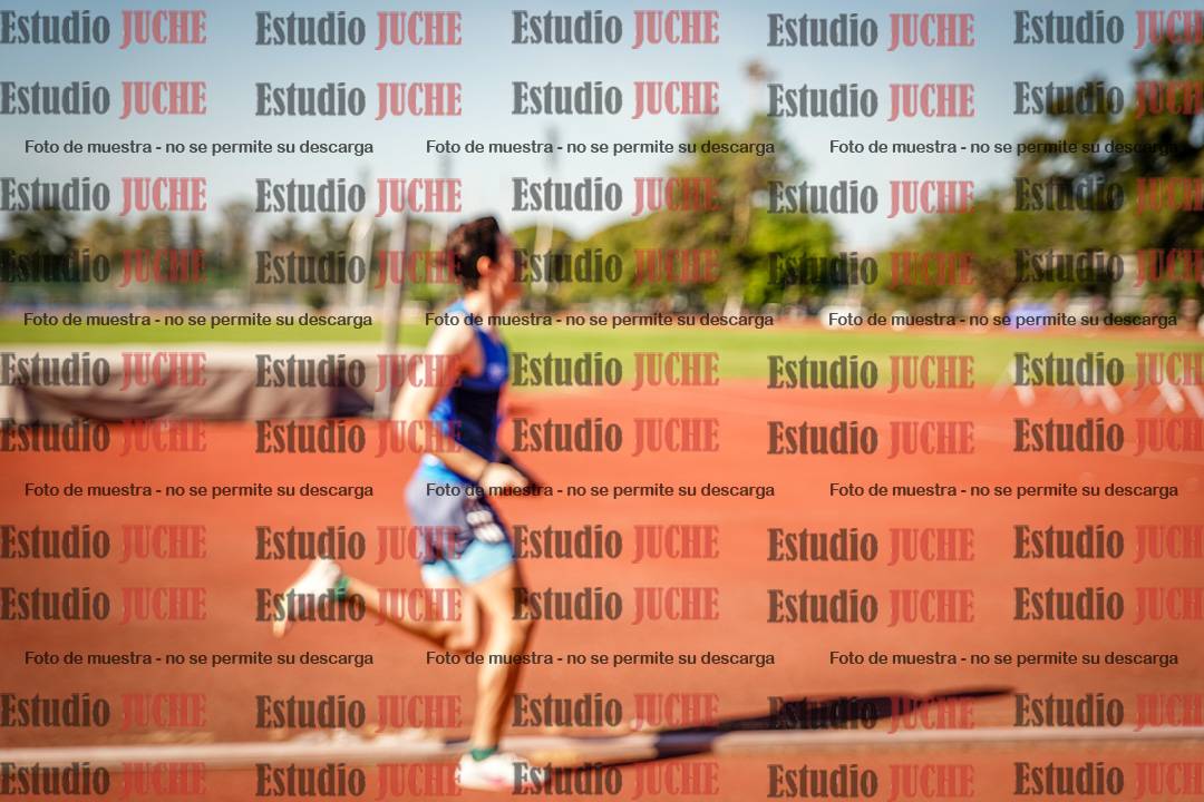 Fotos de los 1500 m llanos de varones