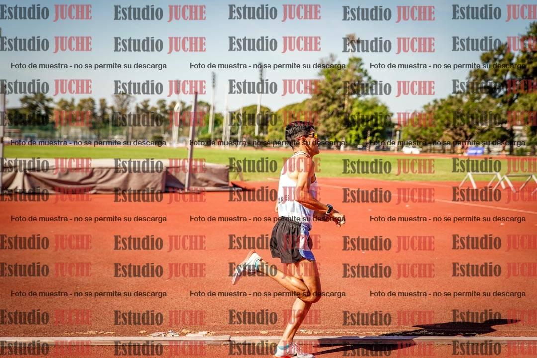Fotos de los 1500 m llanos de varones