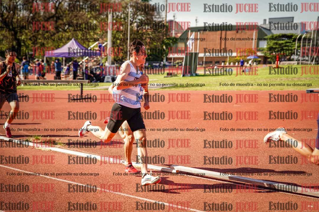 Fotos de los 1500 m llanos de varones