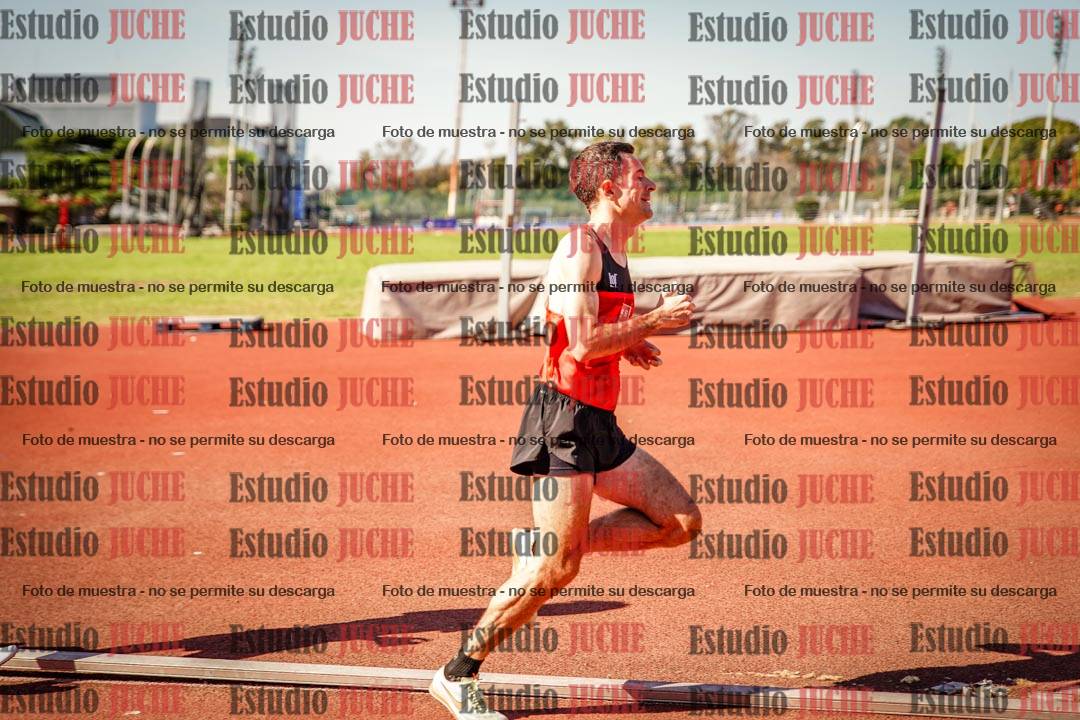 Fotos de los 1500 m llanos de varones