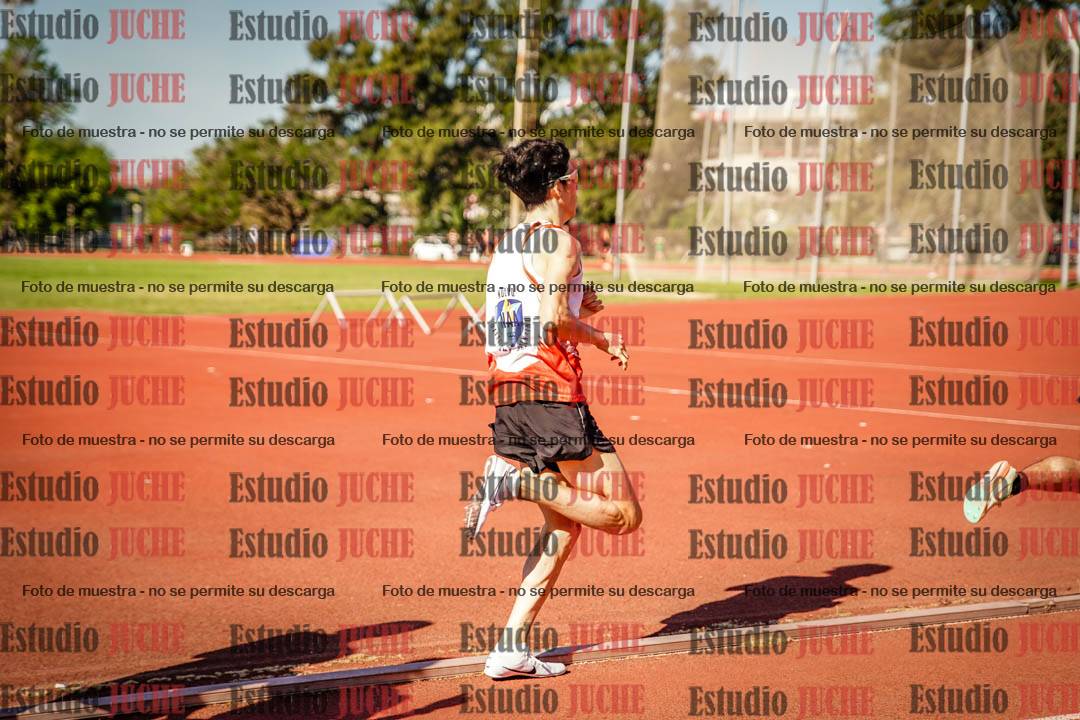 Fotos de los 1500 m llanos de varones