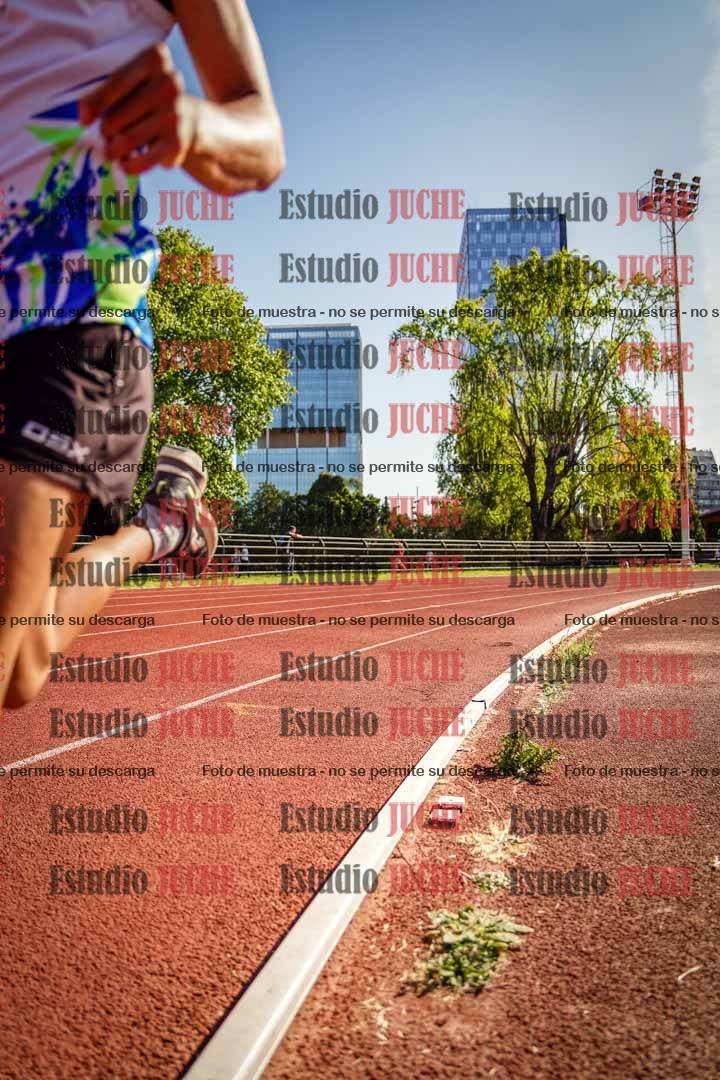 Fotos de los 1500 m llanos de varones