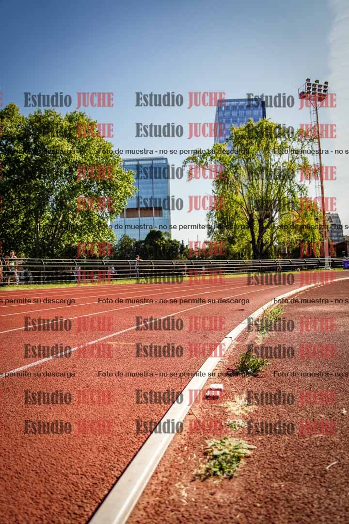Fotos de los 1500 m llanos de varones
