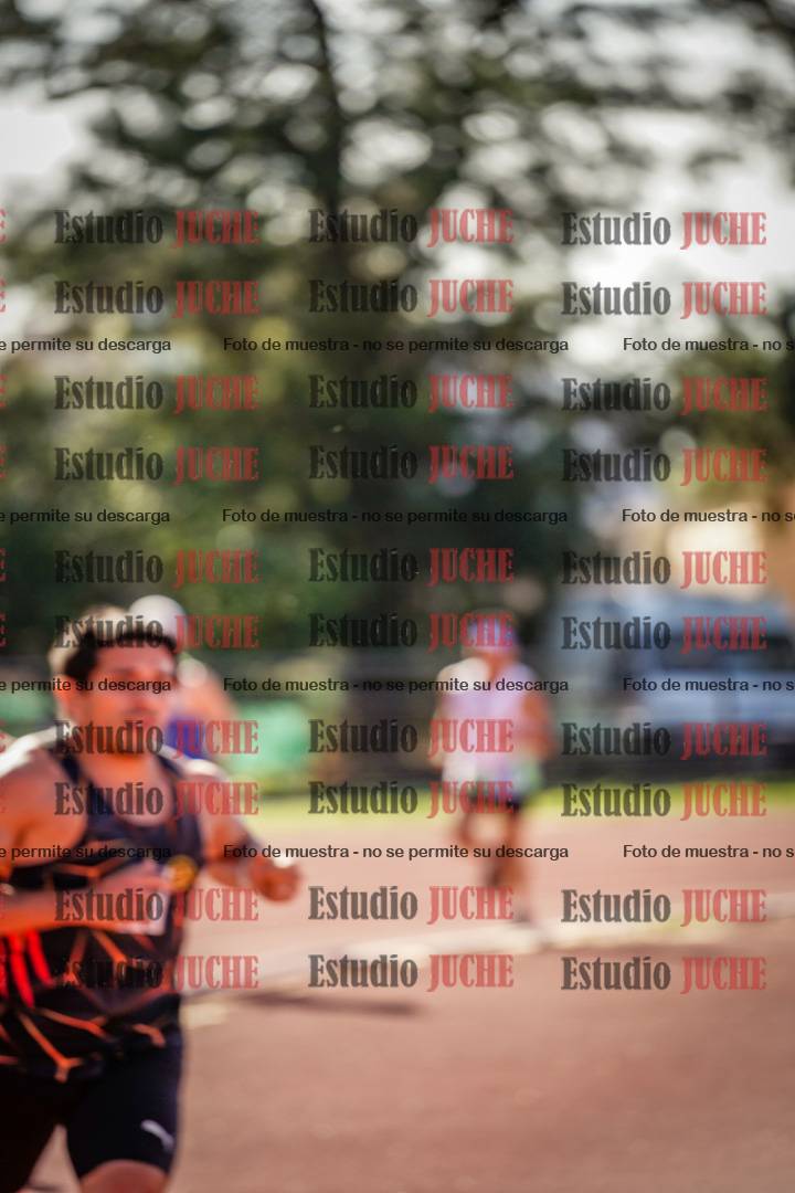 Fotos de los 1500 m llanos de varones