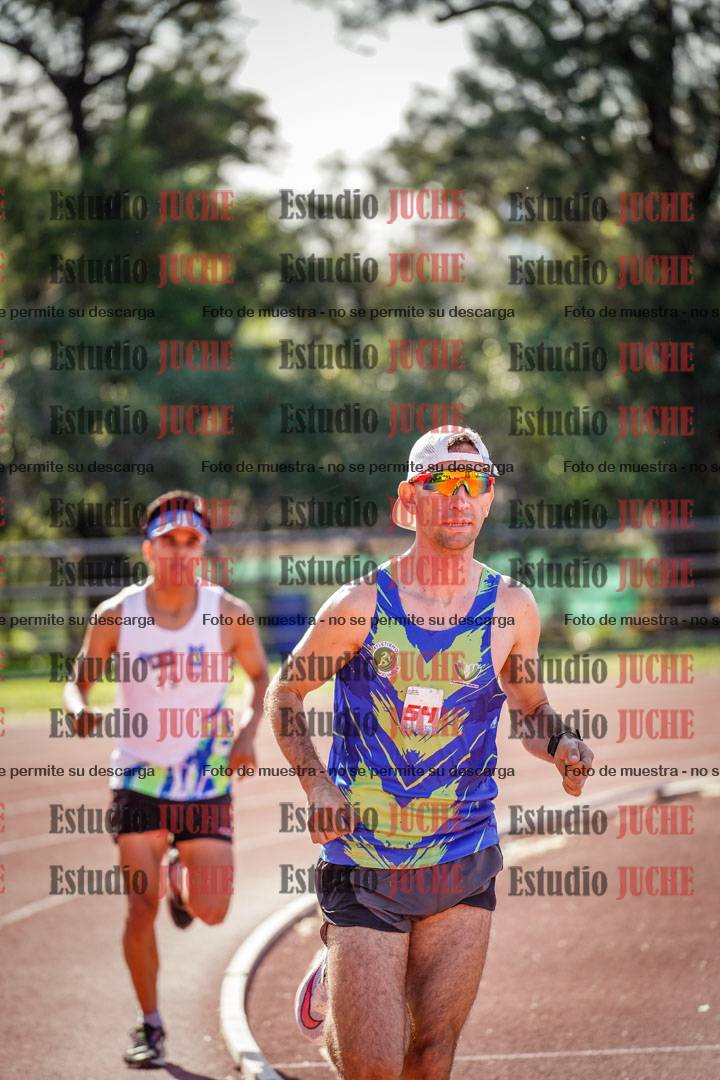 Fotos de los 1500 m llanos de varones