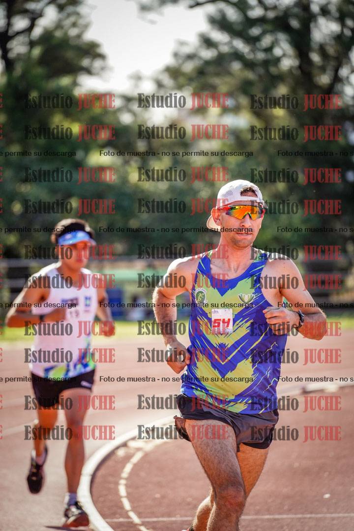 Fotos de los 1500 m llanos de varones