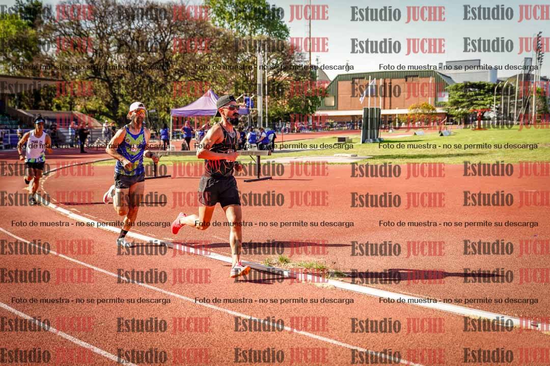 Fotos de los 1500 m llanos de varones