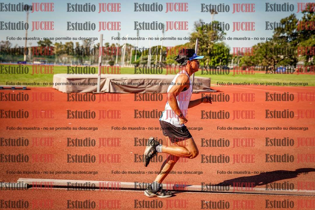 Fotos de los 1500 m llanos de varones