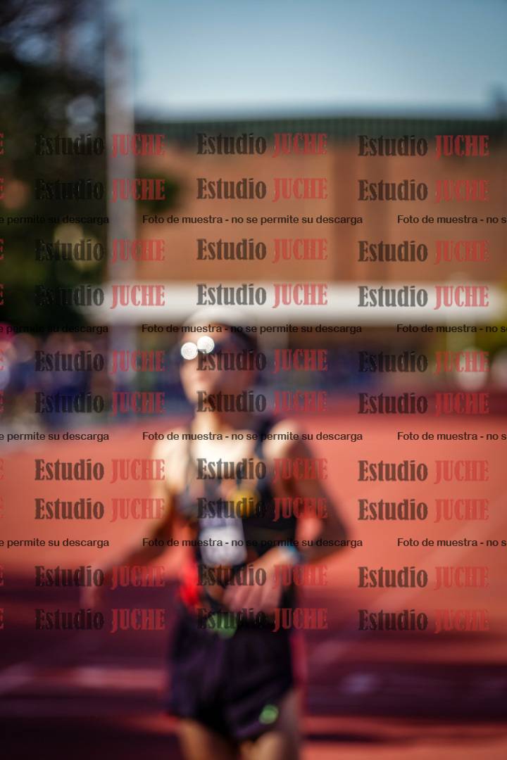 Fotos de los 1500 m llanos de varones