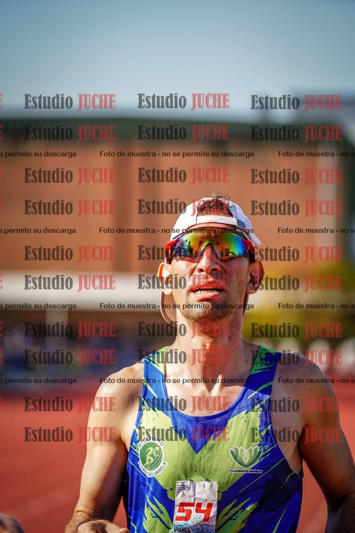 Fotos de los 1500 m llanos de varones