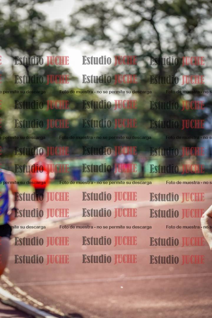 Fotos de los 1500 m llanos de varones