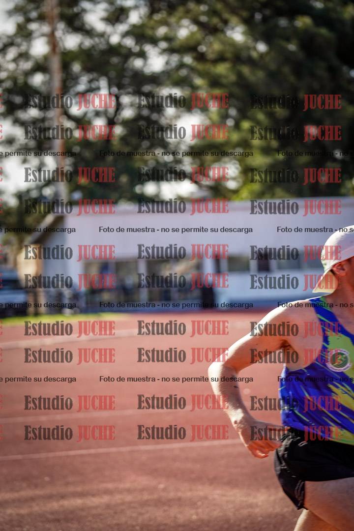 Fotos de los 1500 m llanos de varones