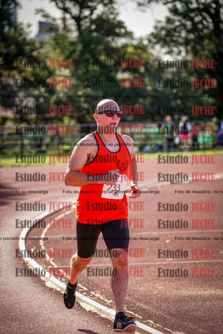 Fotos de los 1500 m llanos de varones