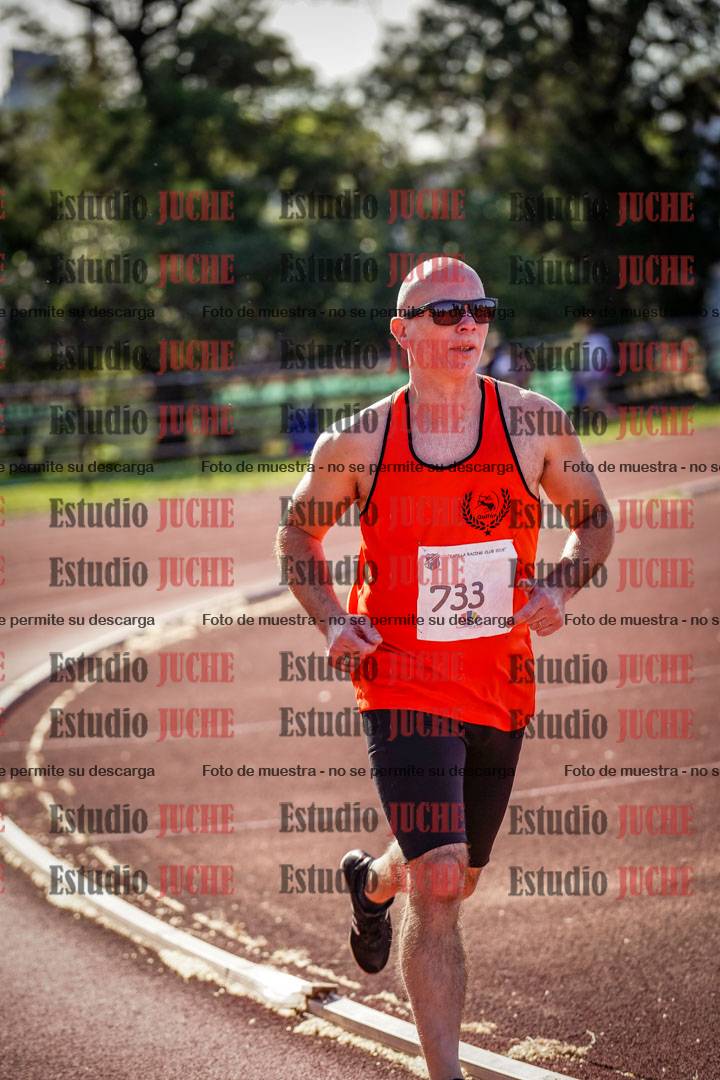 Fotos de los 1500 m llanos de varones