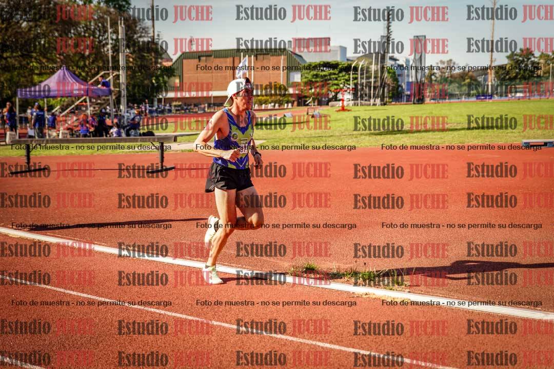 Fotos de los 1500 m llanos de varones