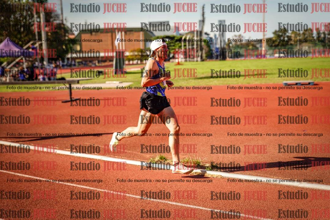 Fotos de los 1500 m llanos de varones