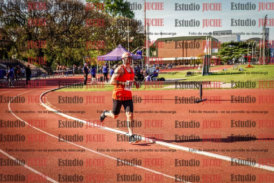 Fotos de los 1500 m llanos de varones