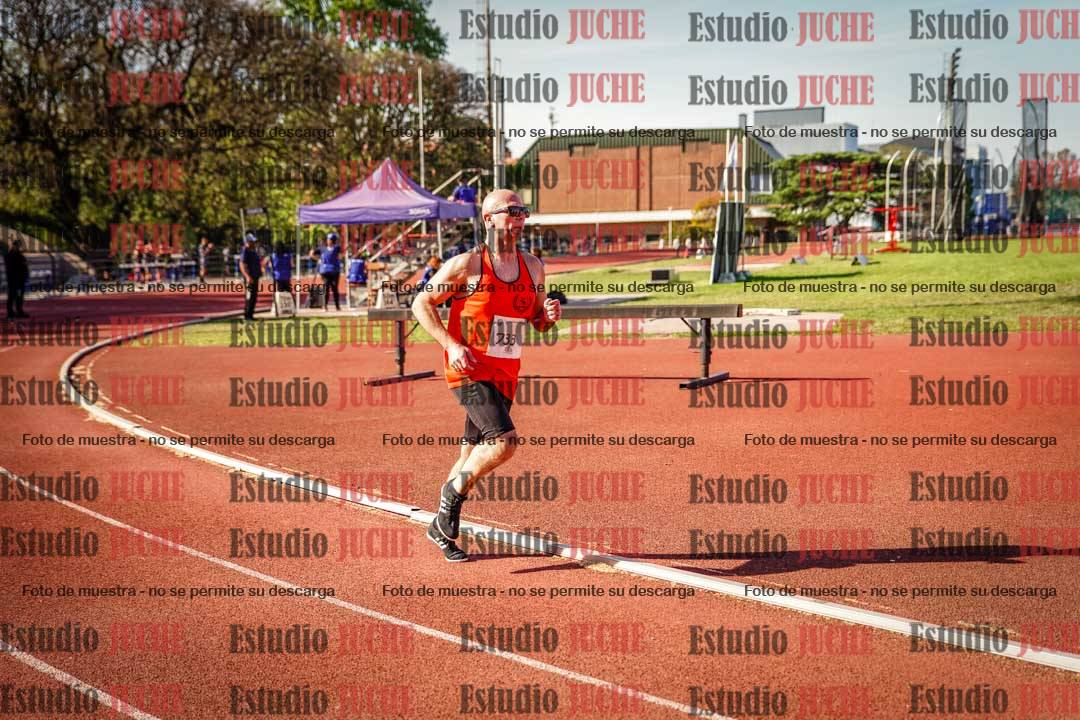 Fotos de los 1500 m llanos de varones