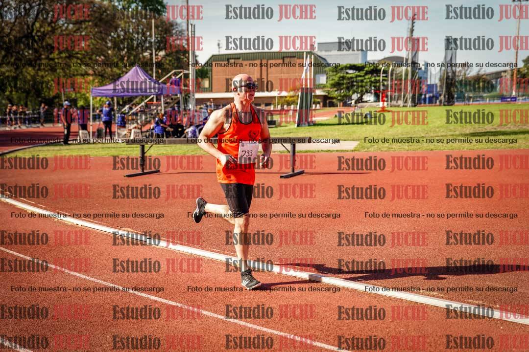 Fotos de los 1500 m llanos de varones
