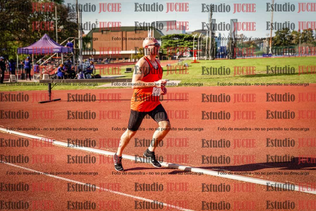 Fotos de los 1500 m llanos de varones