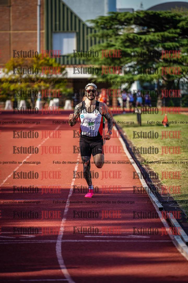 Fotos de los 1500 m llanos de varones