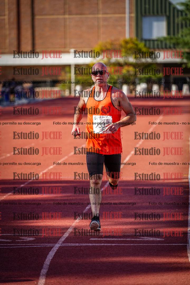 Fotos de los 1500 m llanos de varones