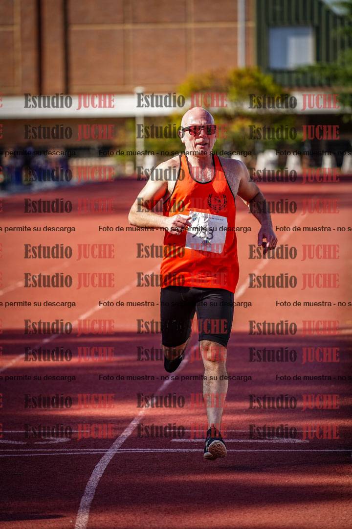 Fotos de los 1500 m llanos de varones