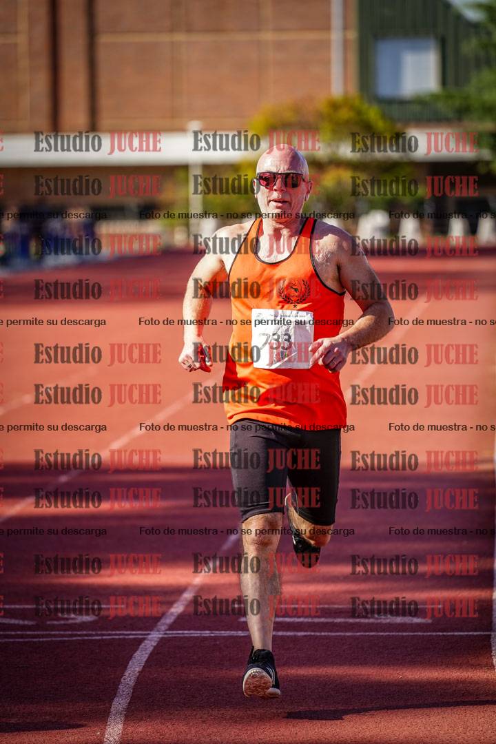 Fotos de los 1500 m llanos de varones