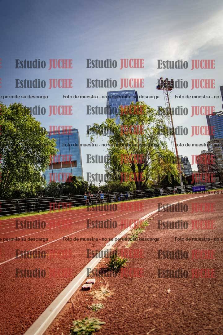 Fotos de los 1500 m llanos de varones