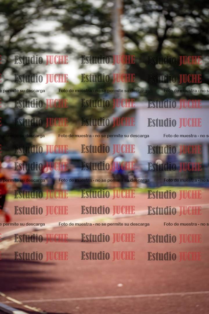 Fotos de los 1500 m llanos de varones