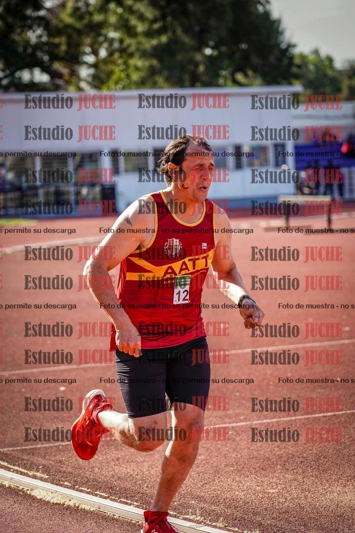 Fotos de los 1500 m llanos de varones