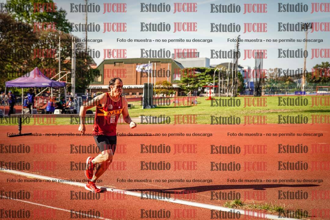 Fotos de los 1500 m llanos de varones