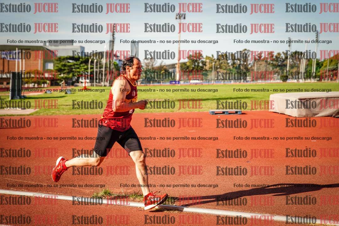 Fotos de los 1500 m llanos de varones