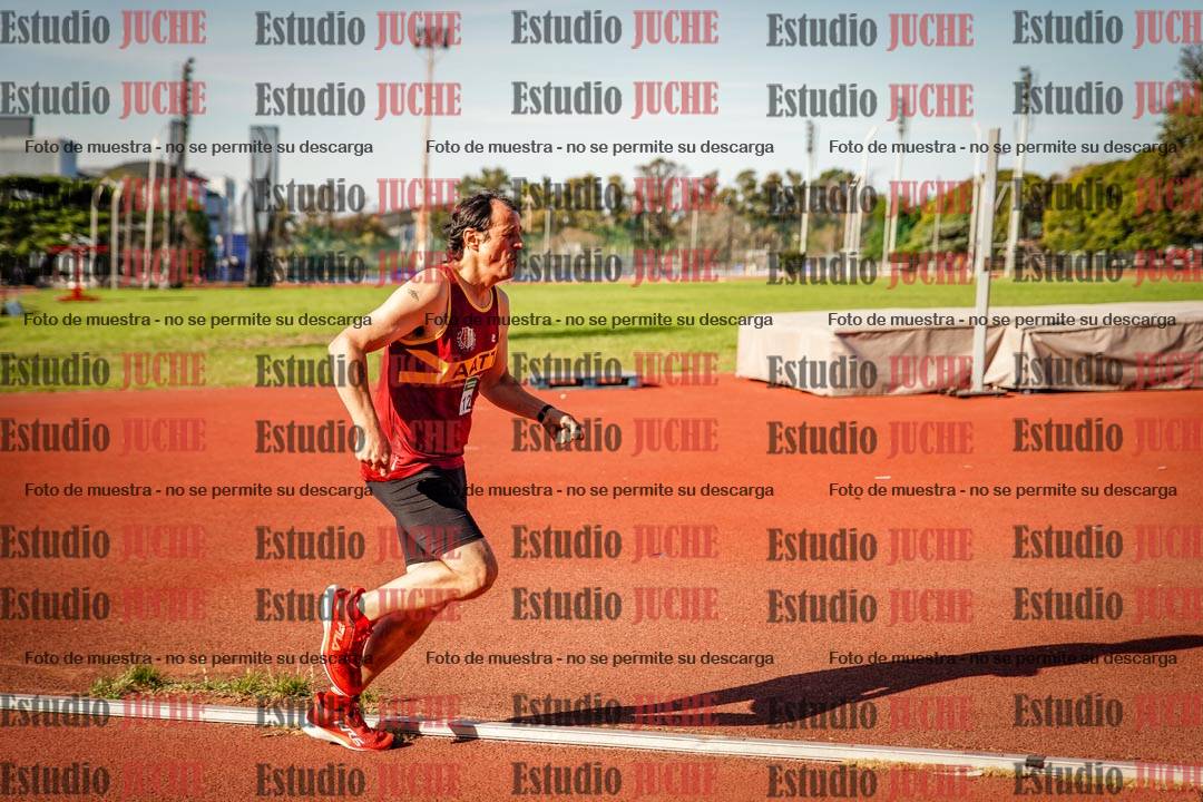 Fotos de los 1500 m llanos de varones