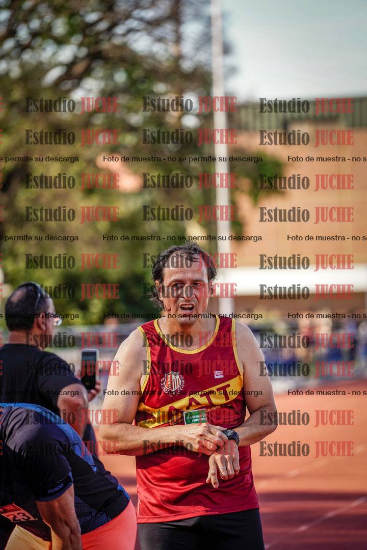 Fotos de los 1500 m llanos de varones