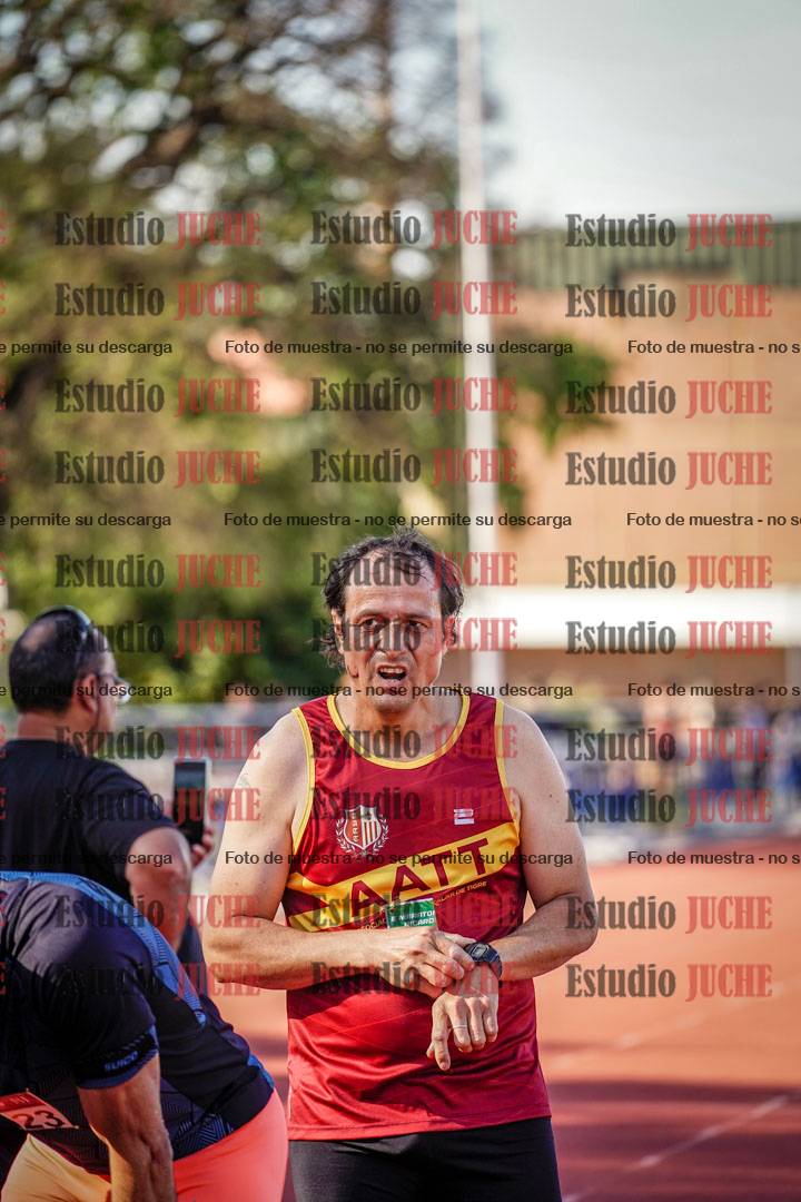 Fotos de los 1500 m llanos de varones