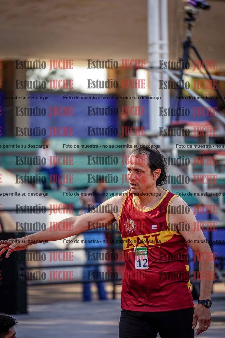 Fotos de los 1500 m llanos de varones