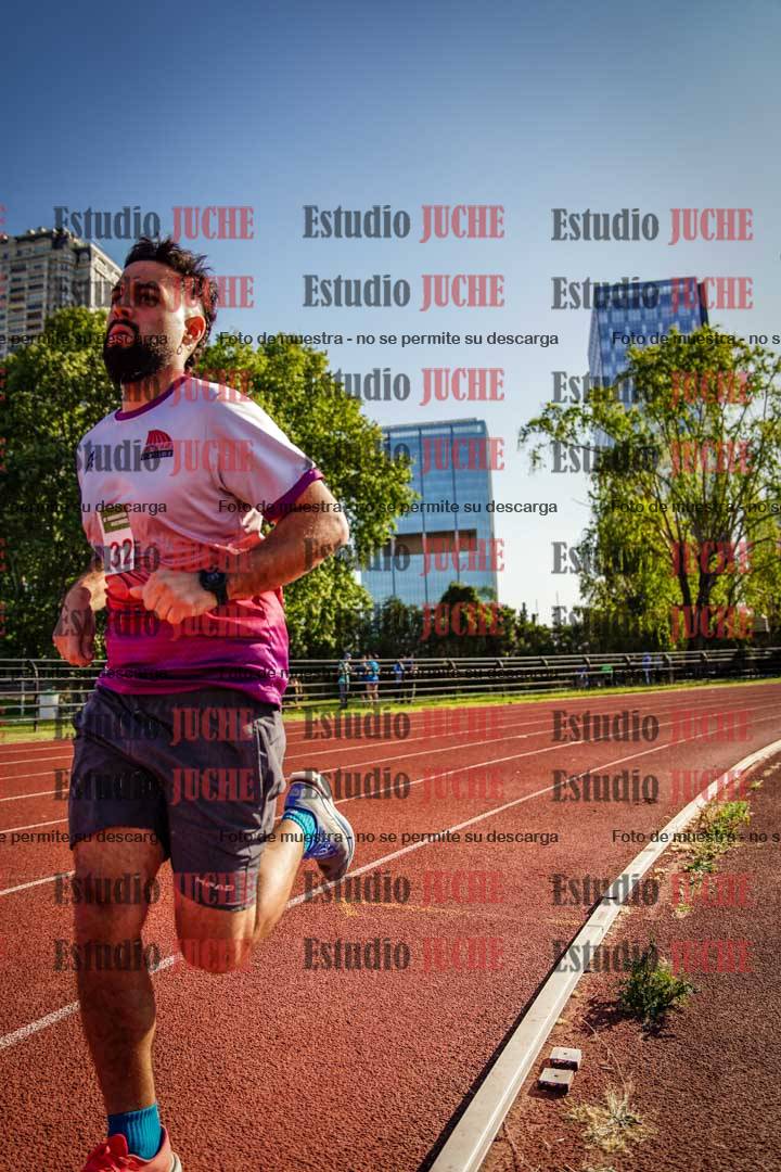 Fotos de los 1500 m llanos de varones