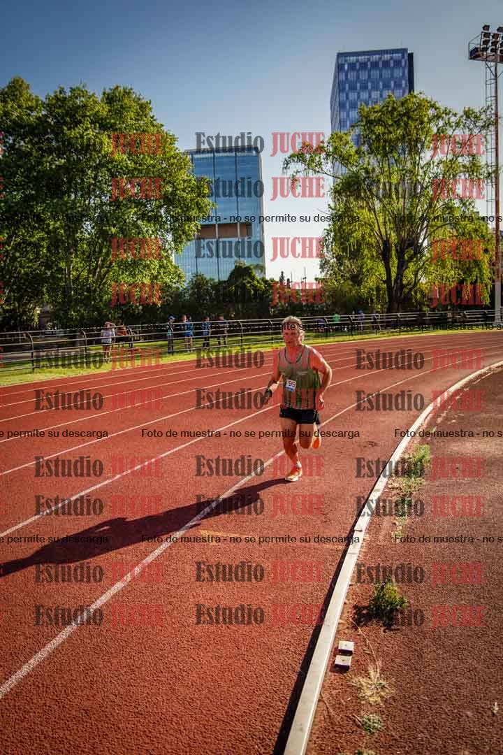 Fotos de los 1500 m llanos de varones
