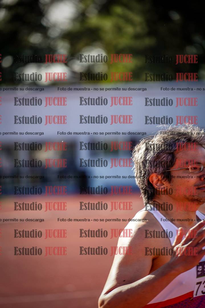 Fotos de los 1500 m llanos de varones