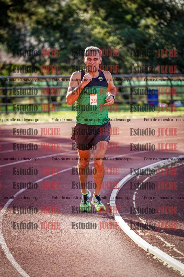 Fotos de los 1500 m llanos de varones