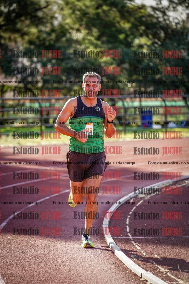 Fotos de los 1500 m llanos de varones