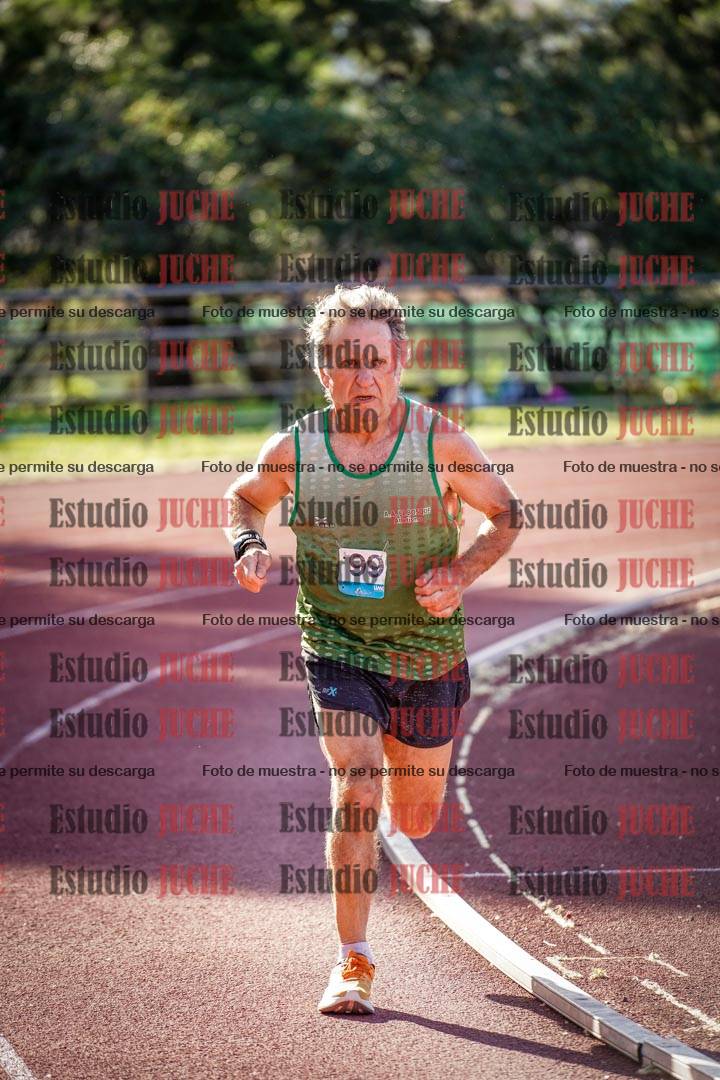 Fotos de los 1500 m llanos de varones