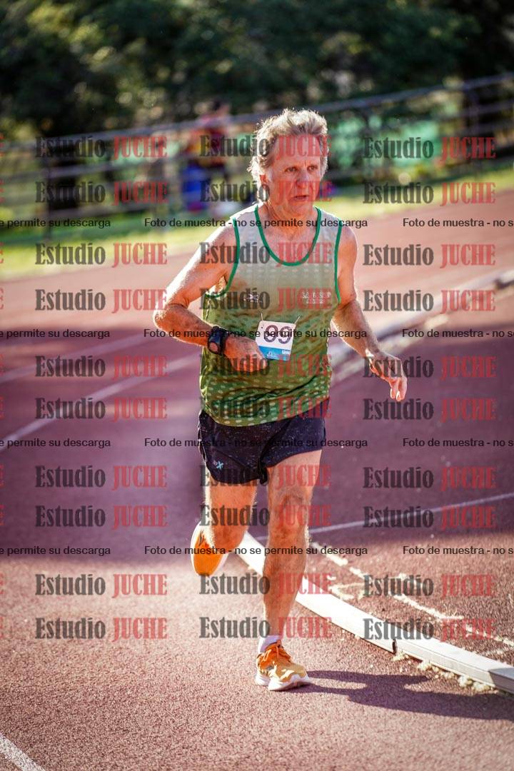 Fotos de los 1500 m llanos de varones