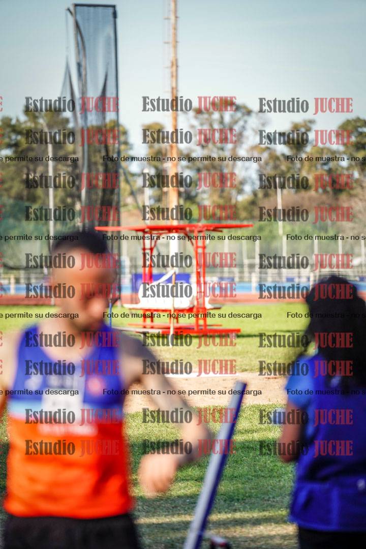 Fotos de los 1500 m llanos de varones